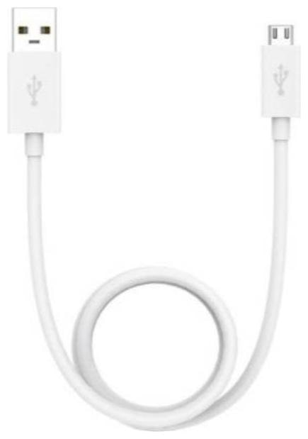 

GUGGU Data Charging 2 in 1 (Lightning Micro USB) Cable ( 1 m Assorted )