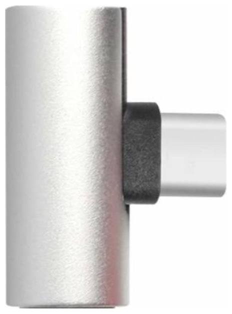 

GUGGU Headphone Splitter 2 in 1 (Lightning Type-C) Cable ( 1 m Assorted )