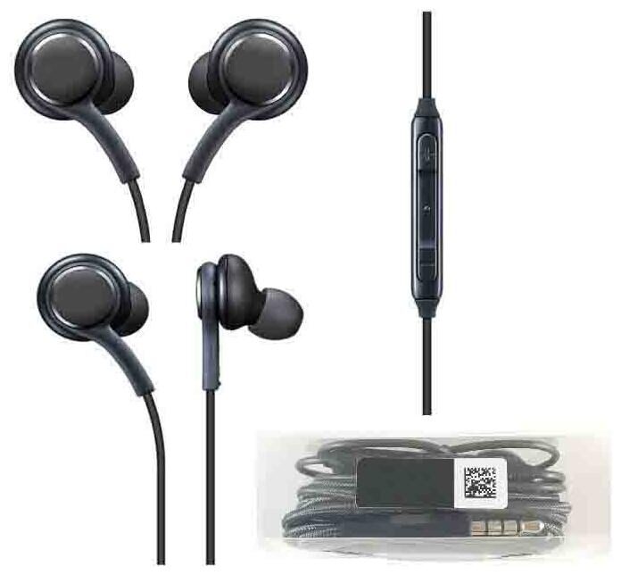 

GUREENA GOLD GUG-AK0-2020 In-Ear Wired Headphone ( Black )