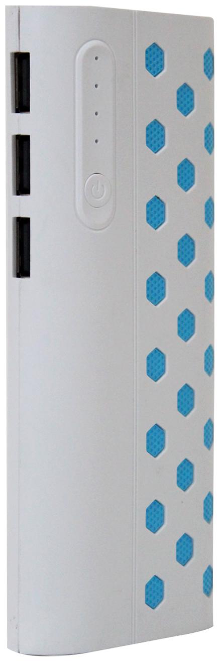 

HAMINE New Dotted 28000 mAh Portable Power Bank - White