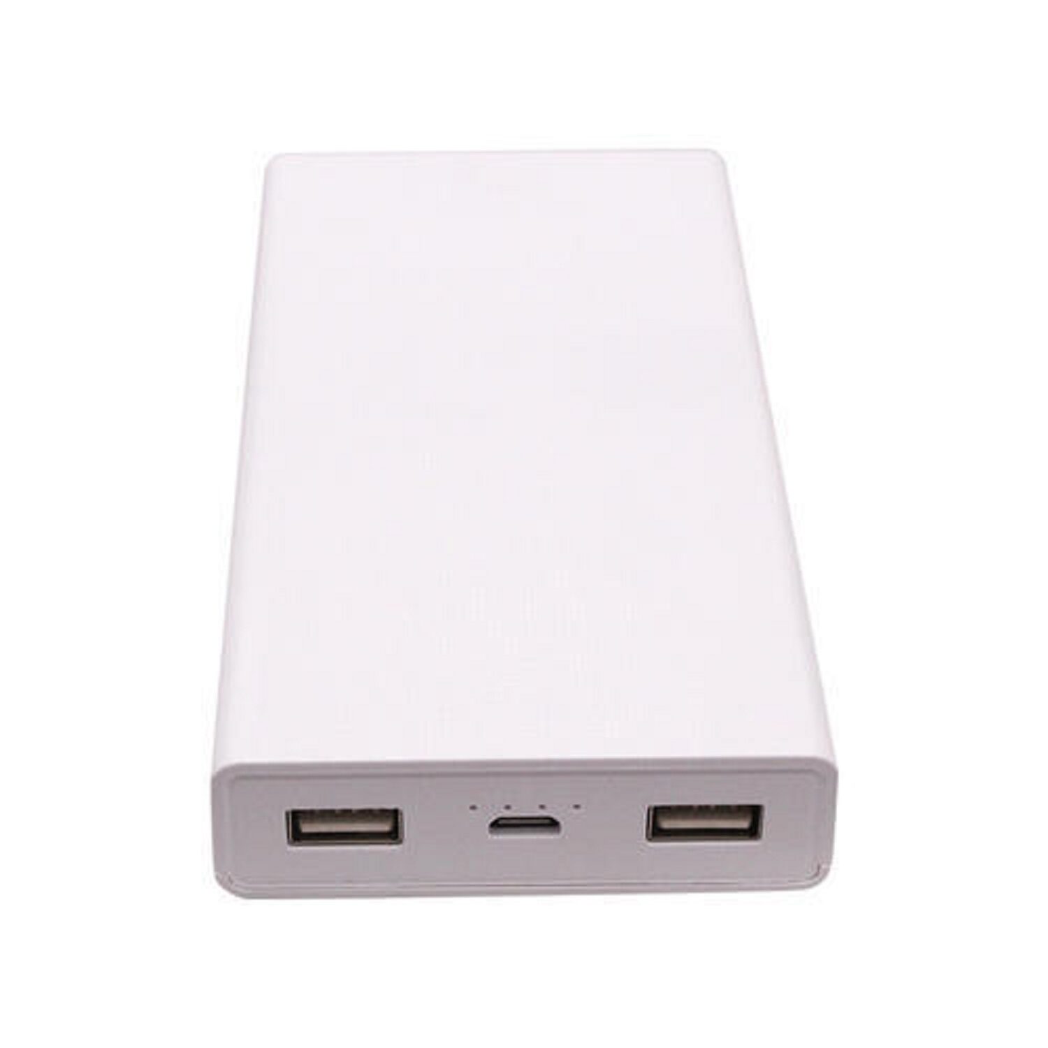

HAMINE m6 20000 mAh Portable Power Bank - White