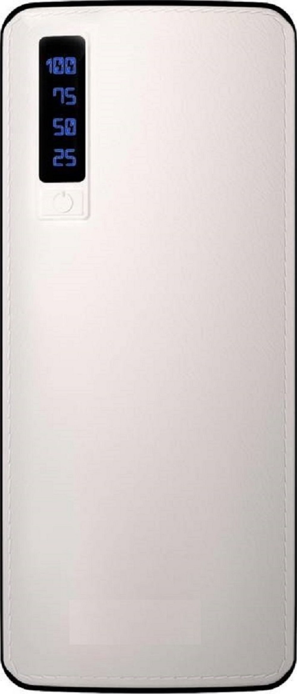 

HAMINE Aj Leather 20000 mAh Portable Power Bank - Brown