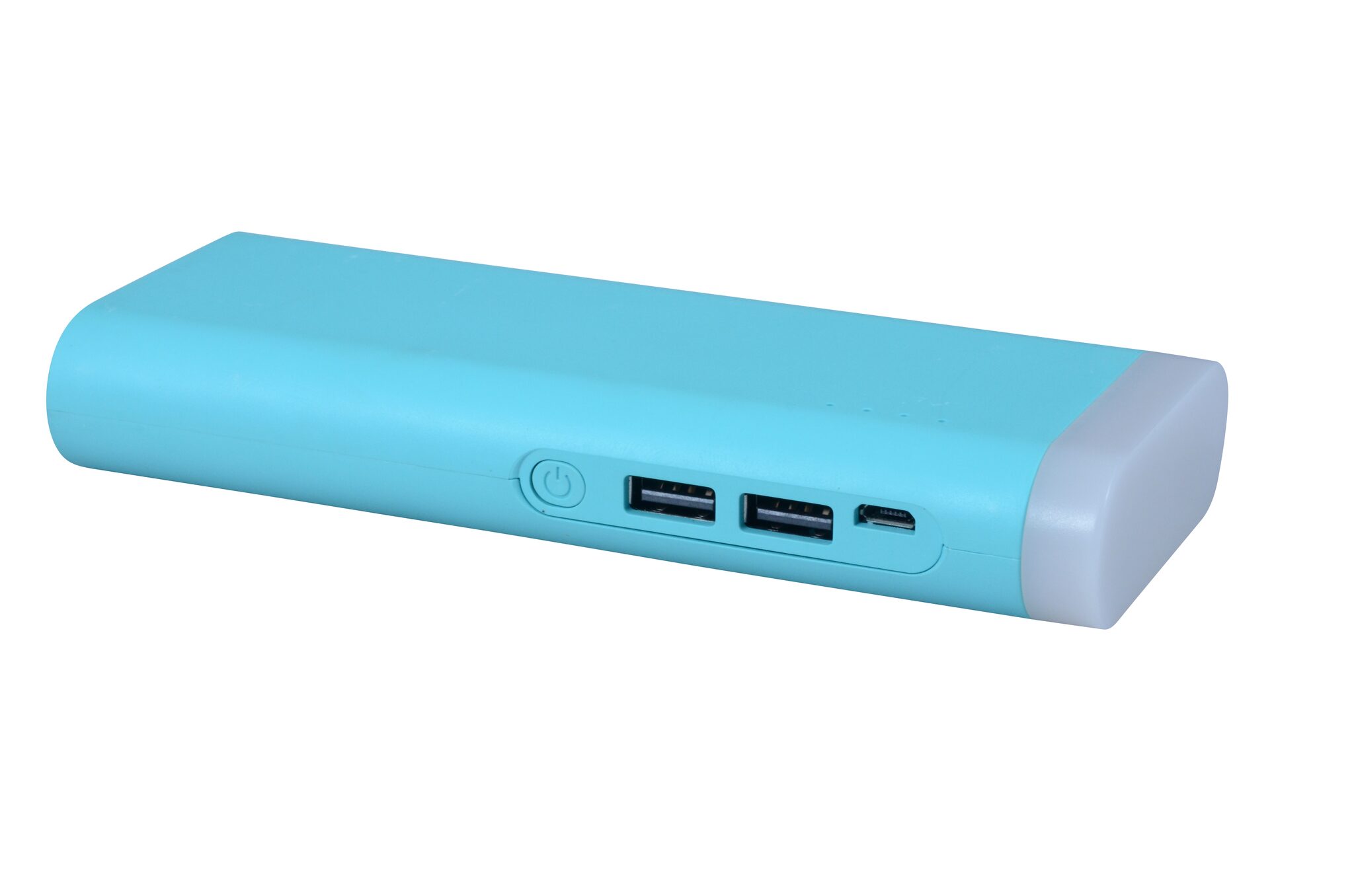 

HAMINE Tall Torch 20000 mAh Portable Power Bank - Blue
