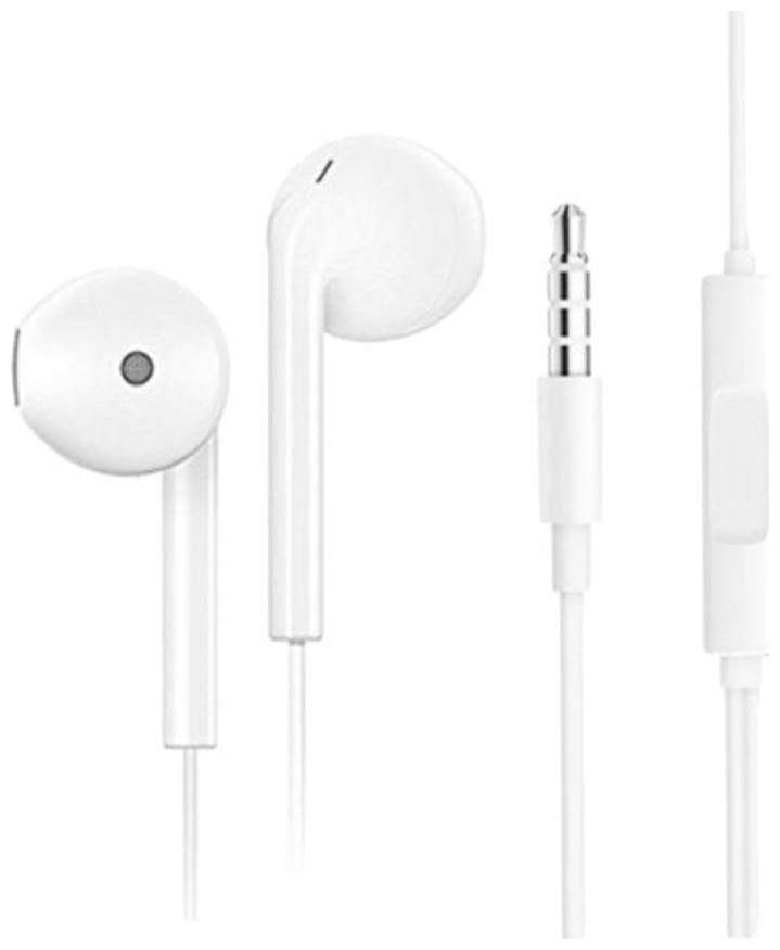 

Gohaps In-Ear Wired Headphone ( White )