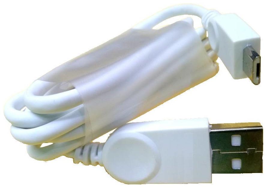 

HD Buy Lightning Cable White