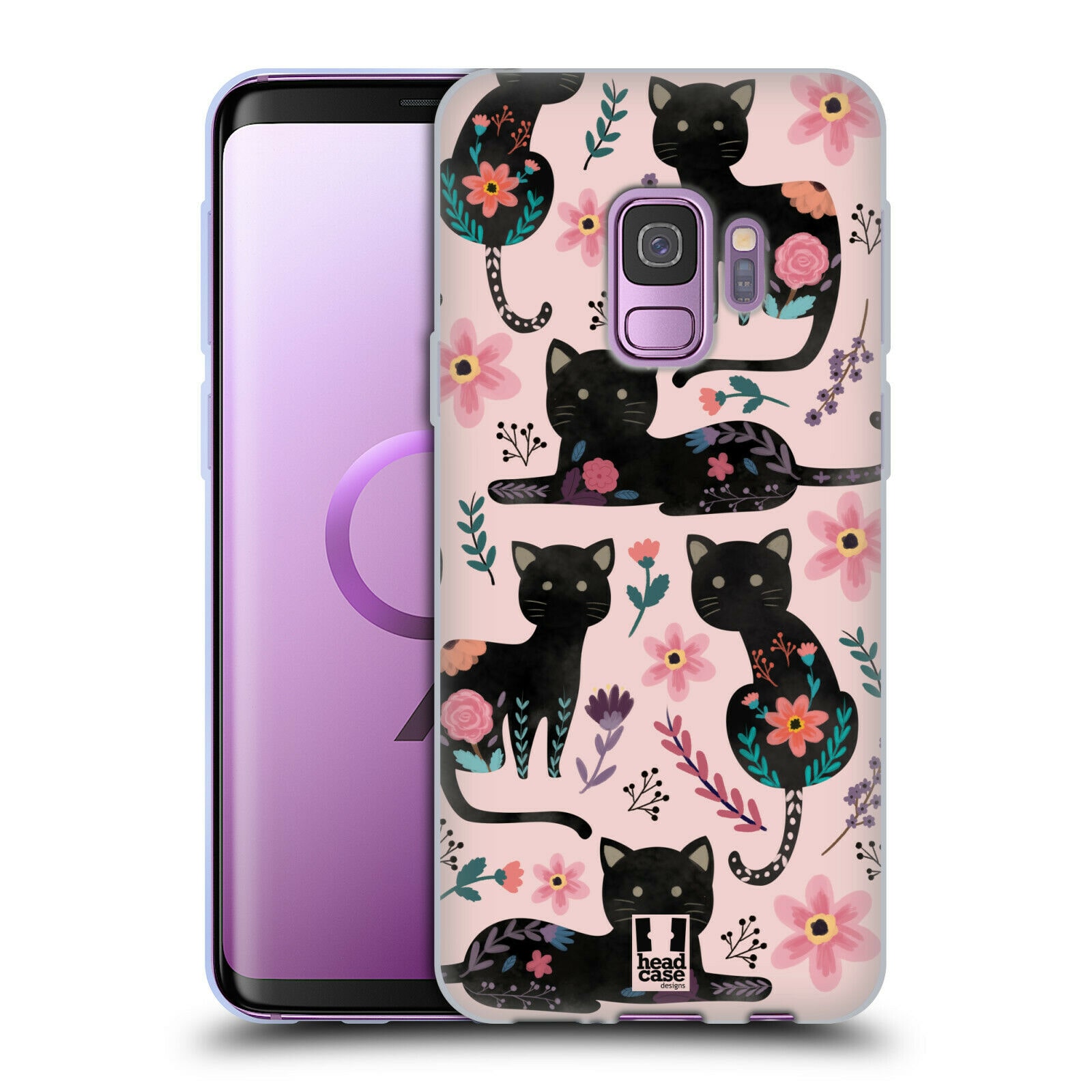 

HEAD CASE DESIGNS SPRING ANIMALS GEL CASE FOR SAMSUNG PHONES 1