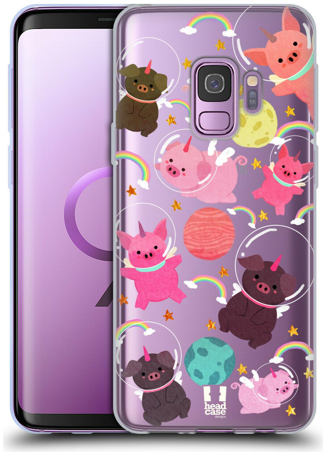 

HEAD CASE DESIGNS SPACE UNICORNS GEL CASE FOR SAMSUNG PHONES 1