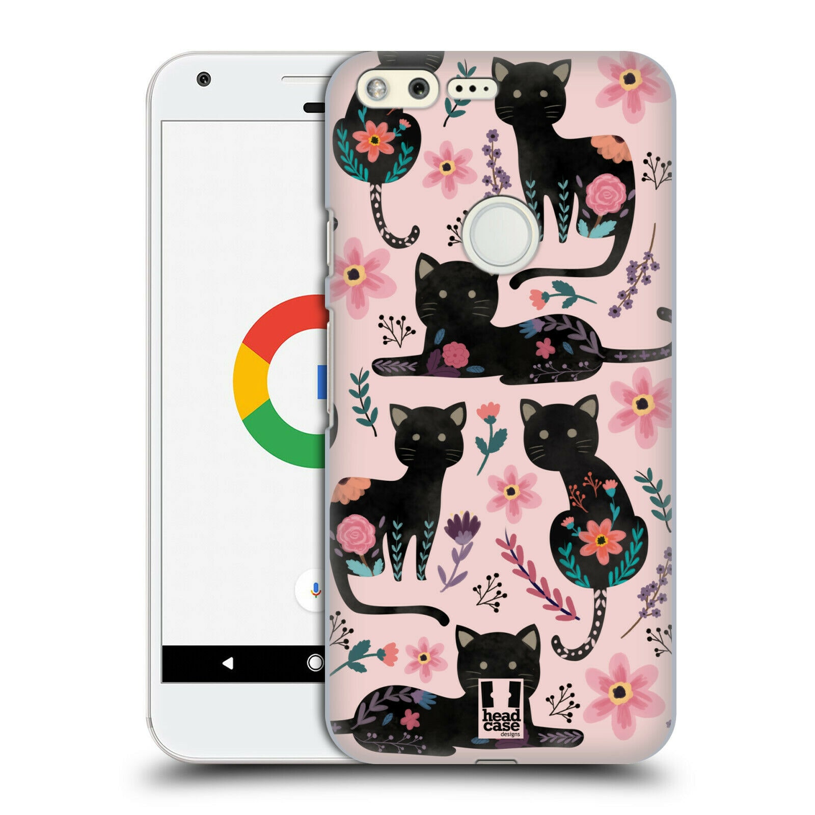 

HEAD CASE DESIGNS SPRING ANIMALS HARD BACK CASE FOR GOOGLE PHONES