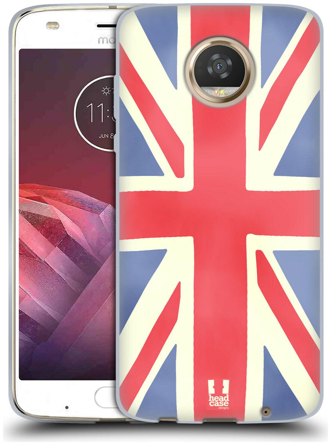 

HEAD CASE DESIGNS I DREAM OF LONDON GEL CASE FOR MOTOROLA PHONES