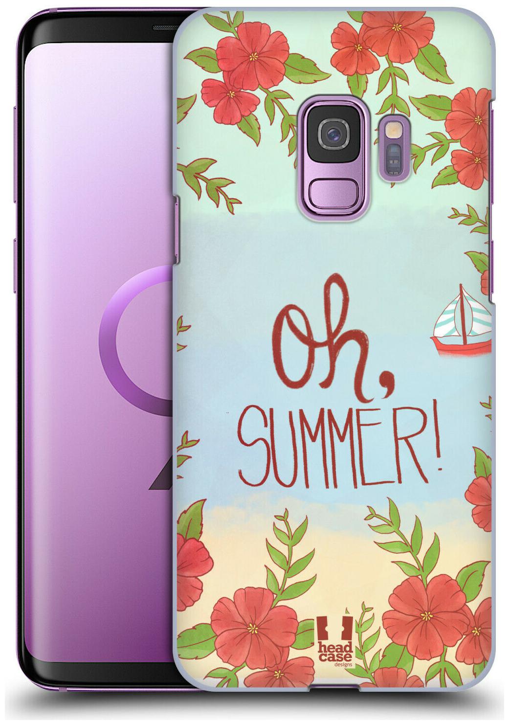 

HEAD CASE DESIGNS SUMMER SEASON BACK CASE FOR SAMSUNG PHONES 1