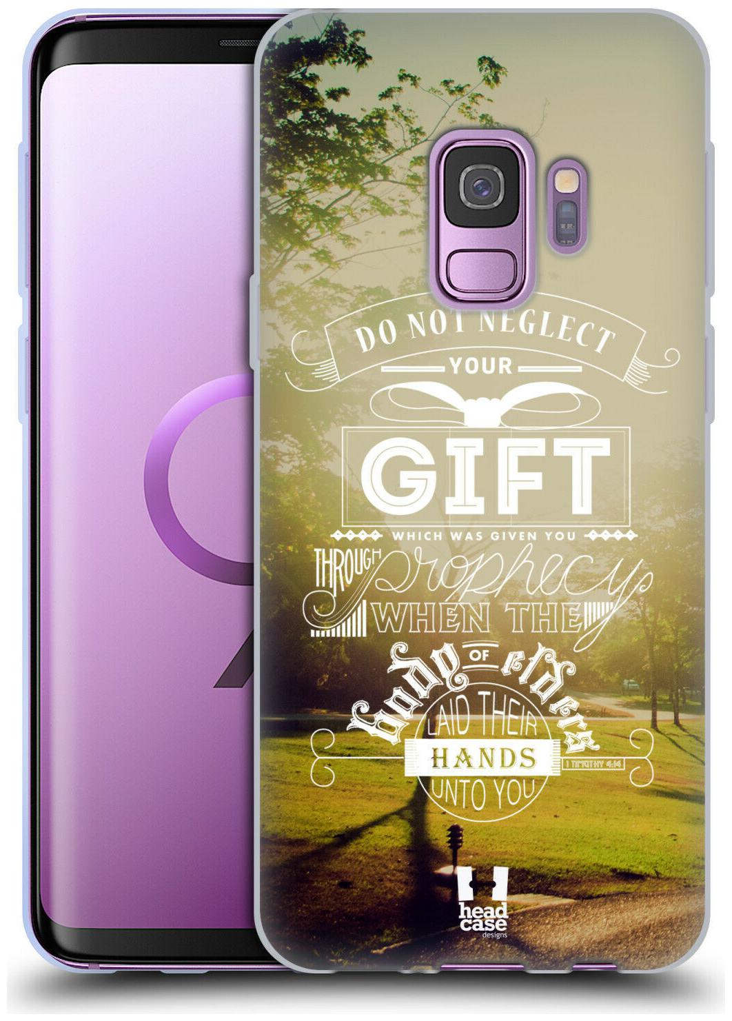 

HEAD CASE DESIGNS CHRISTIAN SNAPSHOT GEL CASE FOR SAMSUNG PHONES 1