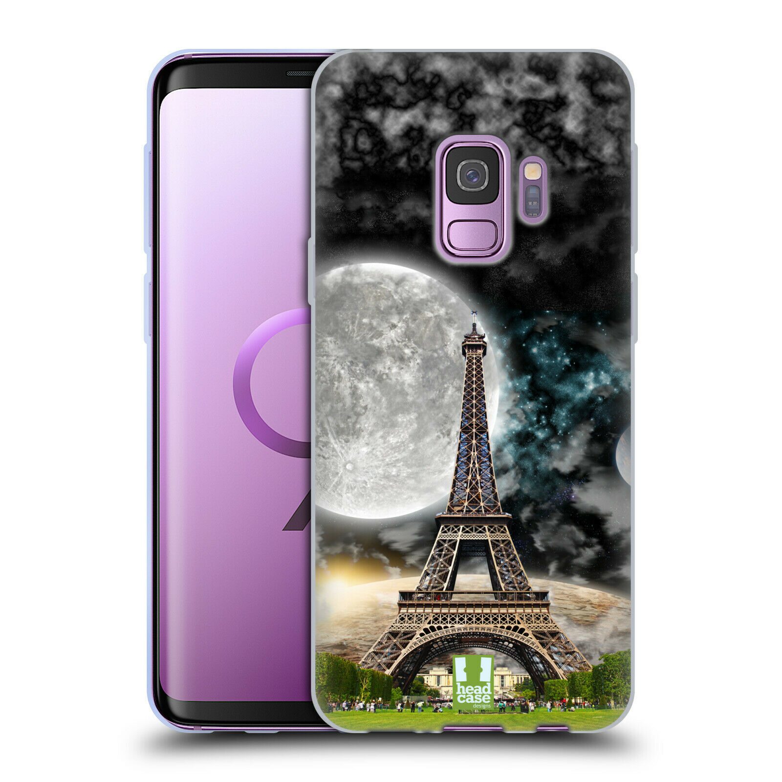 

HEAD CASE DESIGNS SURREAL LANDSCAPES GEL CASE FOR SAMSUNG PHONES 1
