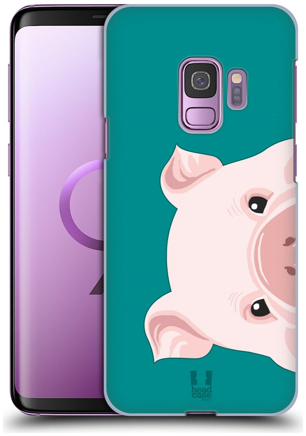 

HEAD CASE DESIGNS PEEKING ANIMALS BACK CASE FOR SAMSUNG PHONES 1