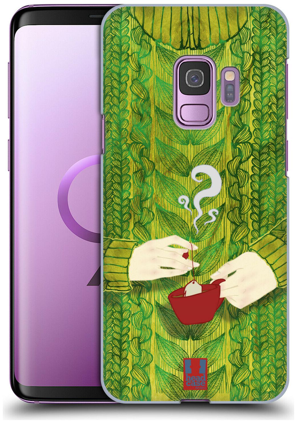 

HEAD CASE DESIGNS KNITTED SWEATER PATTERNS BACK CASE FOR SAMSUNG PHONES 1