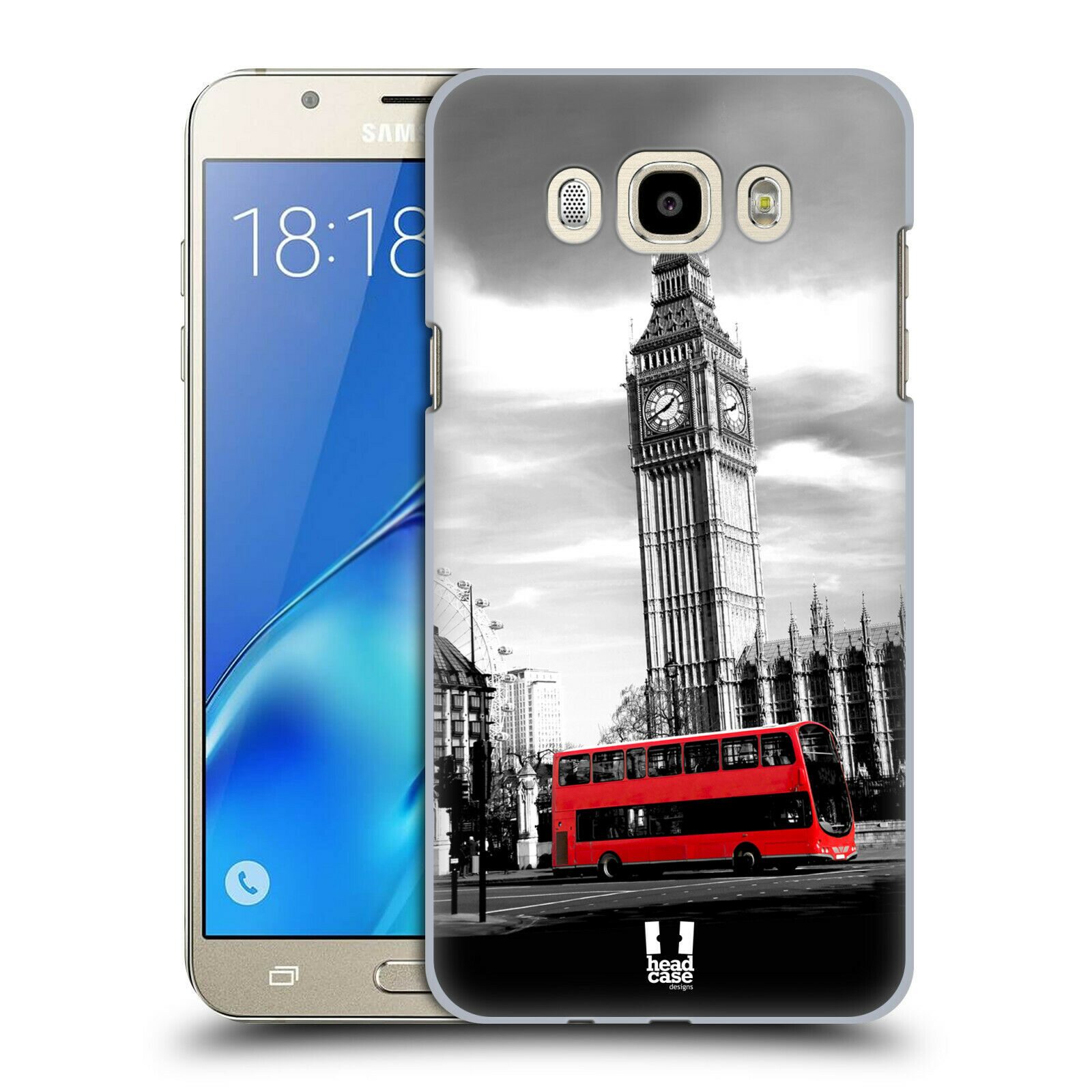

HEAD CASE DESIGNS BEST OF PLACES SET 2 BACK CASE FOR SAMSUNG PHONES 3