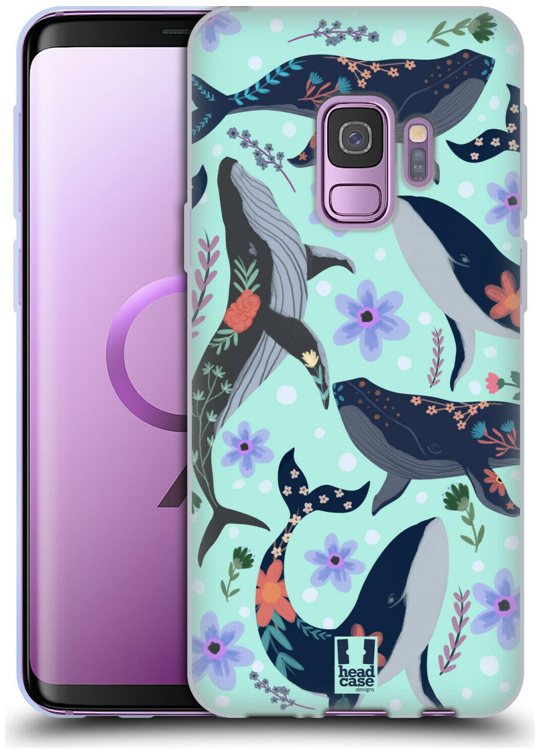 

HEAD CASE DESIGNS SPRING ANIMALS GEL CASE FOR SAMSUNG PHONES 1