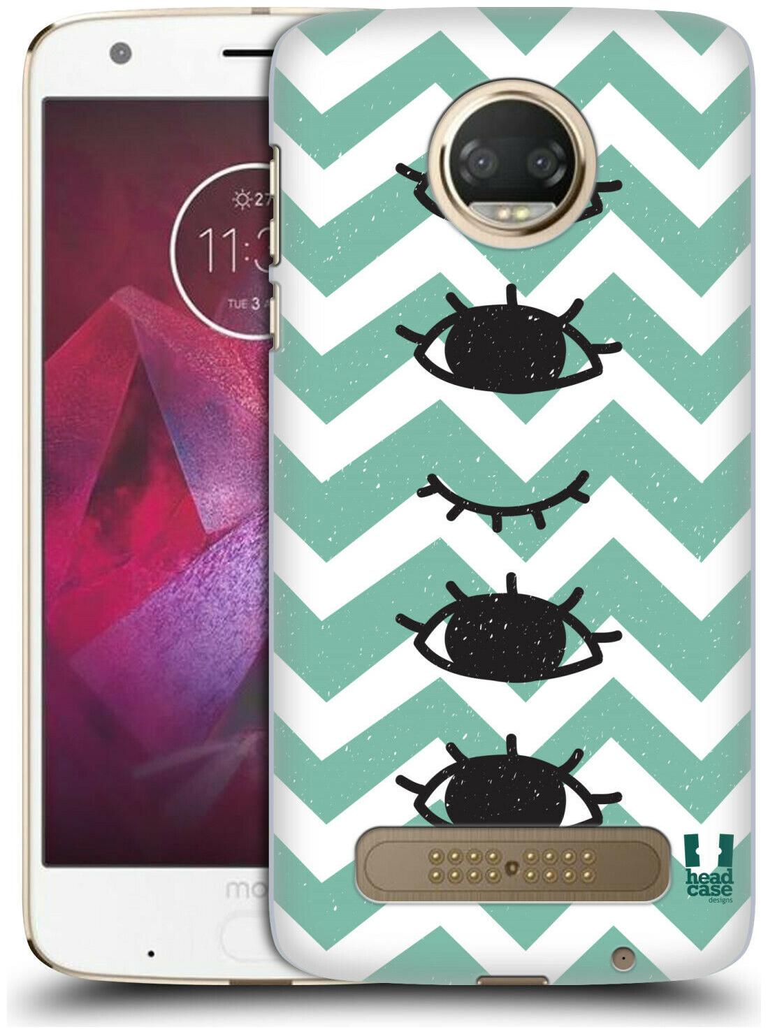 

HEAD CASE DESIGNS EYE DOODLES HARD BACK CASE FOR MOTOROLA PHONES 1