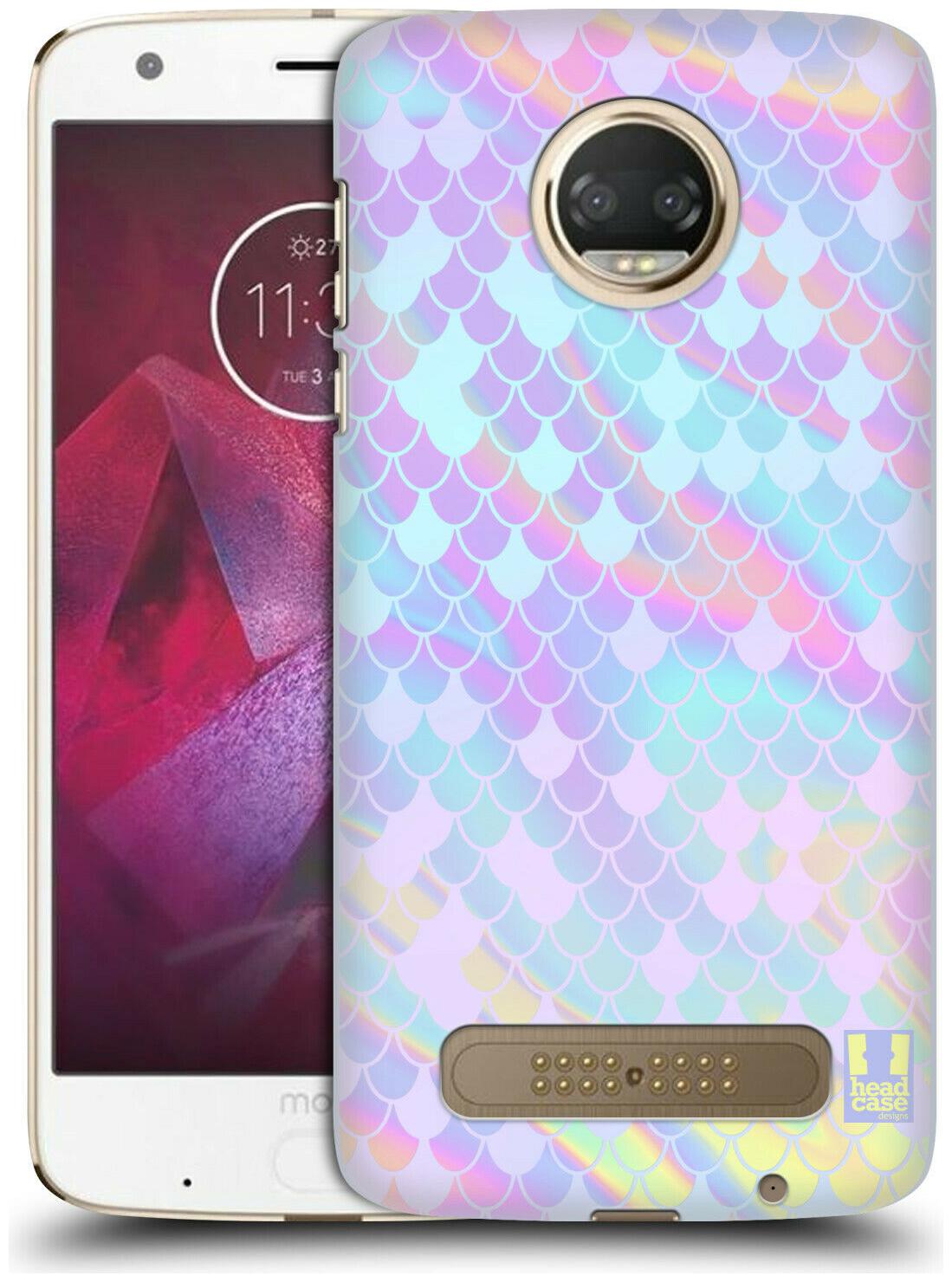 

HEAD CASE DESIGNS MERMAID SCALES HARD BACK CASE FOR MOTOROLA PHONES 1
