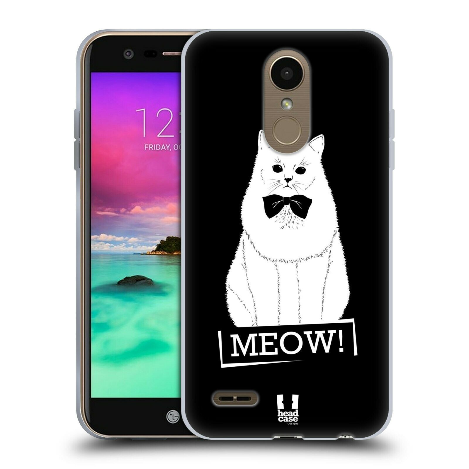 

HEAD CASE DESIGNS PRINTED CATS 2 SOFT GEL CASE FOR LG PHONES 1