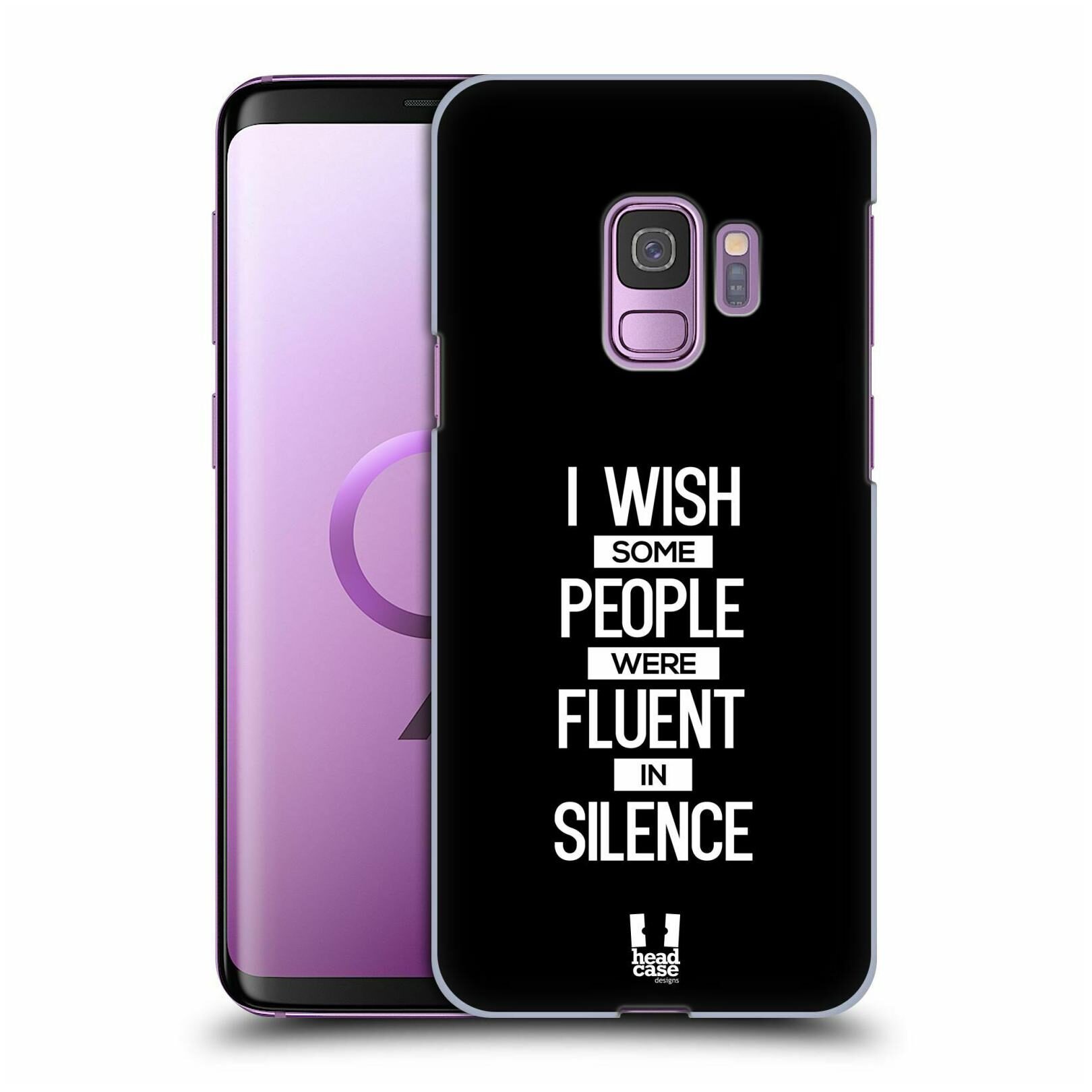 

HEAD CASE DESIGNS SASSY QUOTES BACK CASE FOR SAMSUNG PHONES 1