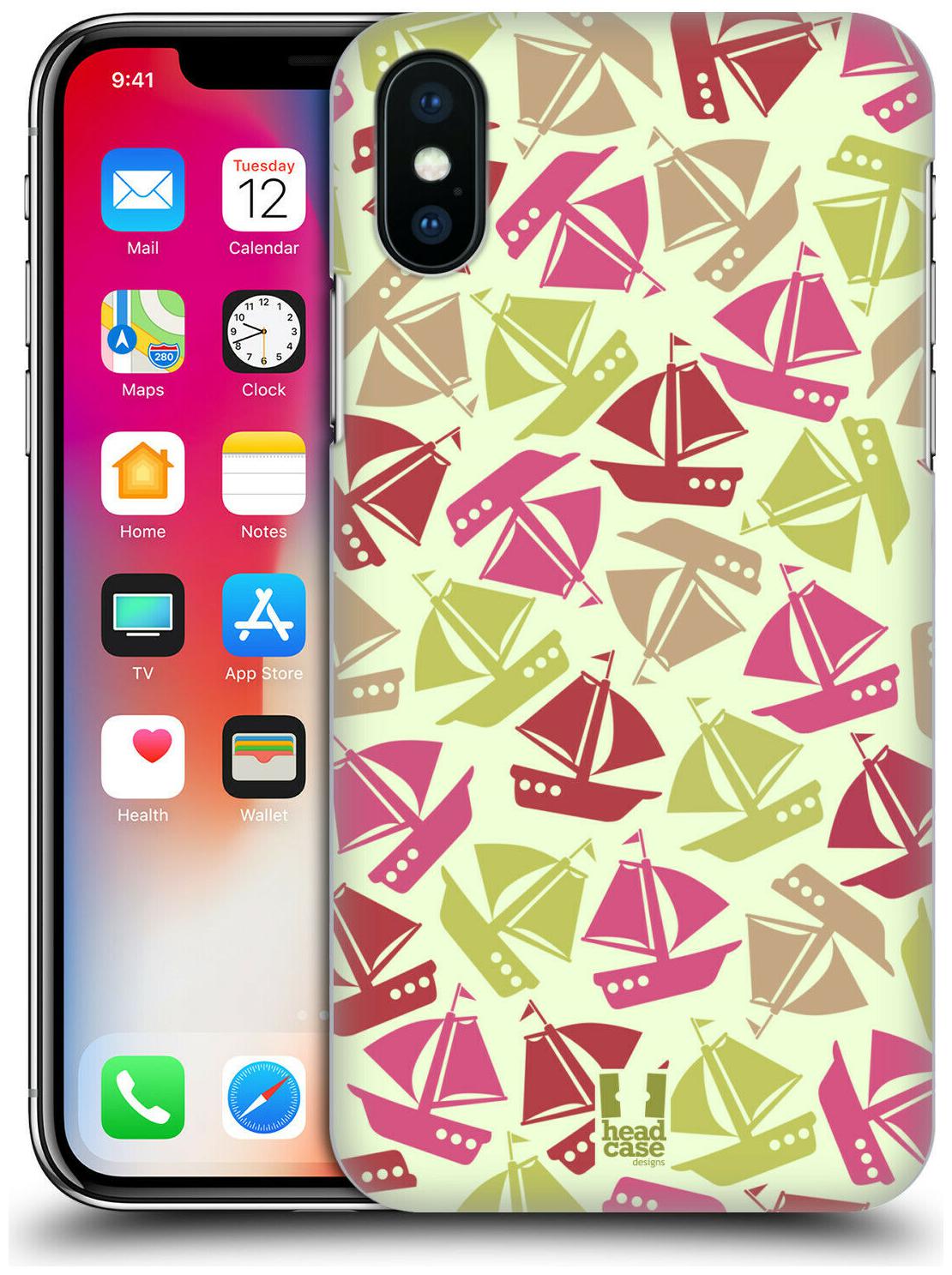 

HEAD CASE DESIGNS VEHICULAR PATTERNS HARD BACK CASE FOR APPLE iPHONE PHONES