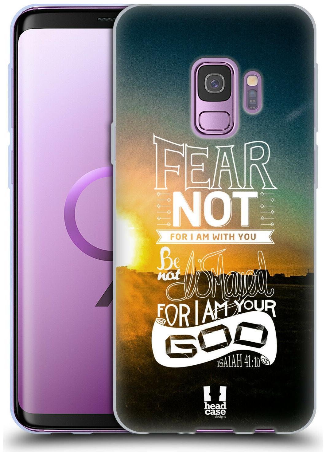

HEAD CASE DESIGNS CHRISTIAN SNAPSHOT GEL CASE FOR SAMSUNG PHONES 1