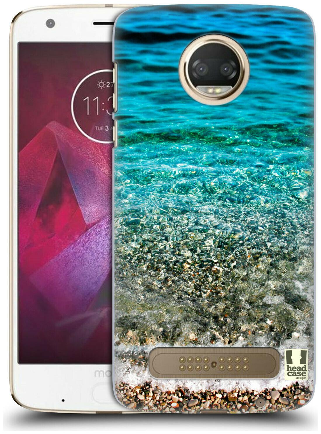 

HEAD CASE DESIGNS BEAUTIFUL BEACHES HARD BACK CASE FOR MOTOROLA PHONES 1