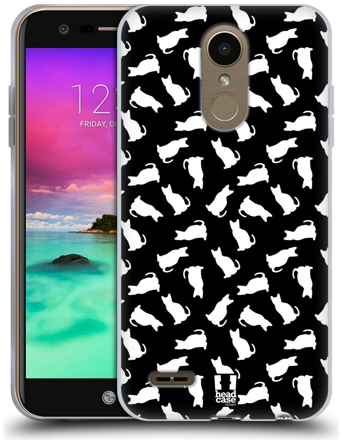 

HEAD CASE DESIGNS PRINTED CATS 2 SOFT GEL CASE FOR LG PHONES 1