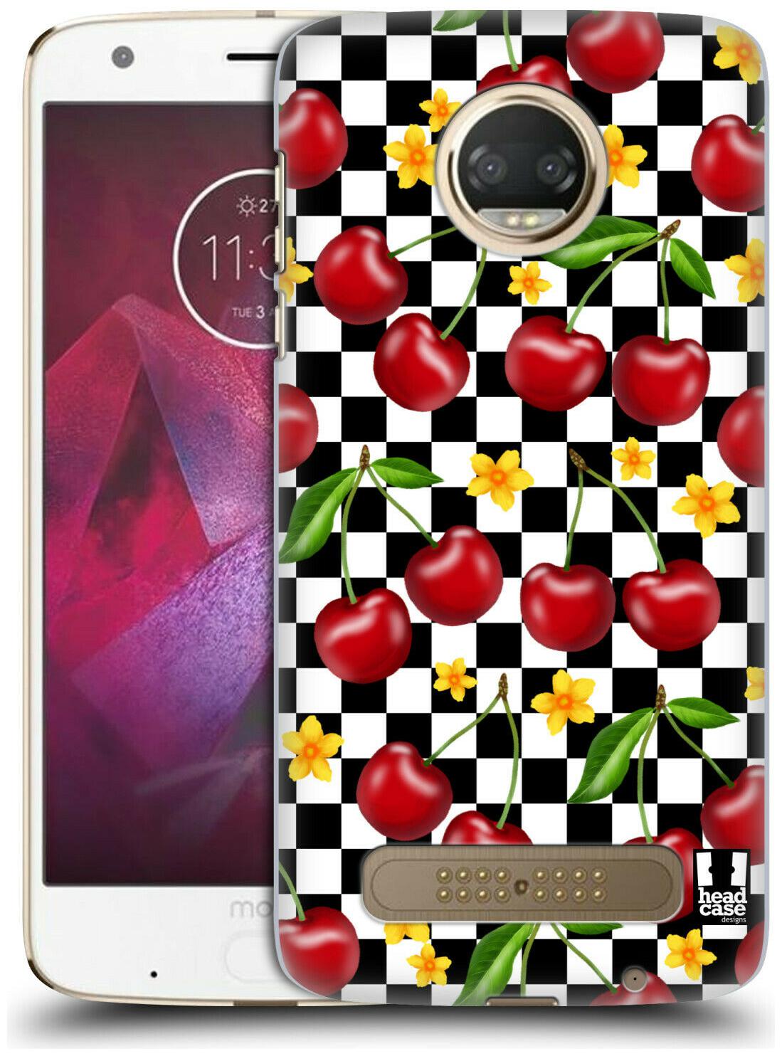 

HEAD CASE DESIGNS CHECKERBOARD PATTERNS HARD BACK CASE FOR MOTOROLA PHONES 1