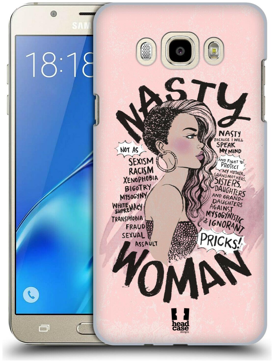 

HEAD CASE DESIGNS FEMINISM BACK CASE FOR SAMSUNG PHONES 3