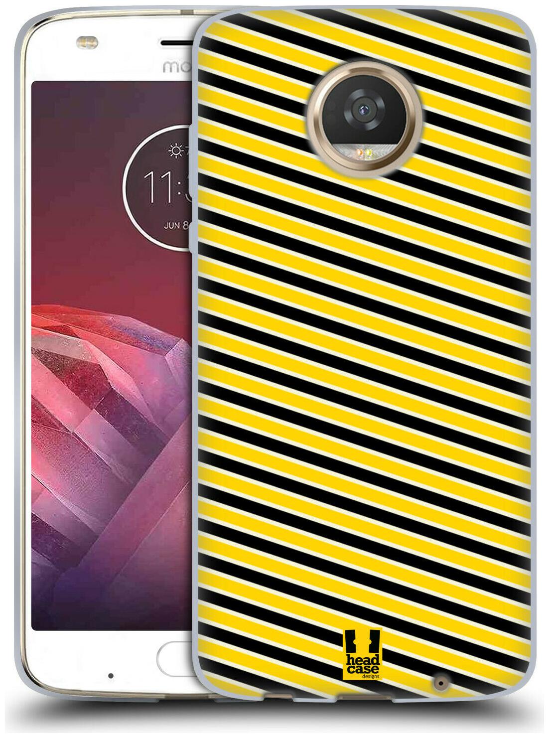 

HEAD CASE DESIGNS BUSY BEE PATTERNS GEL CASE FOR MOTOROLA PHONES