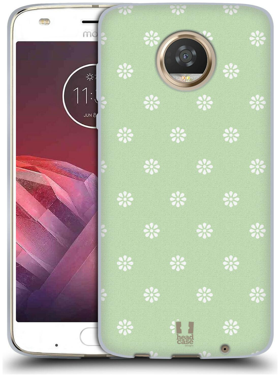 

HEAD CASE DESIGNS FRENCH COUNTRY PATTERNS GEL CASE FOR MOTOROLA PHONES