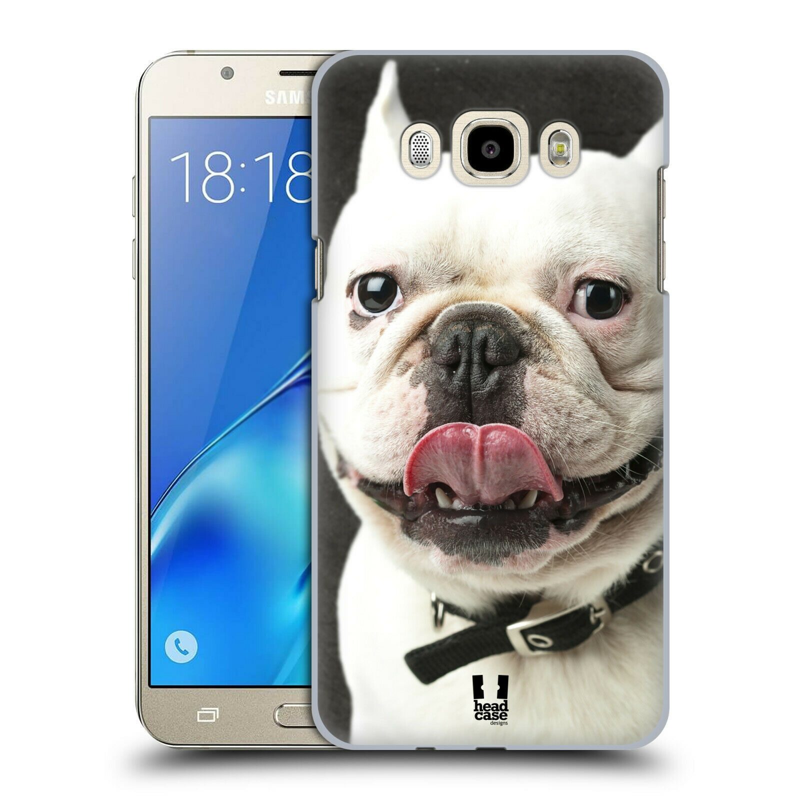 

HEAD CASE DESIGNS FUNNY ANIMALS BACK CASE FOR SAMSUNG PHONES 3
