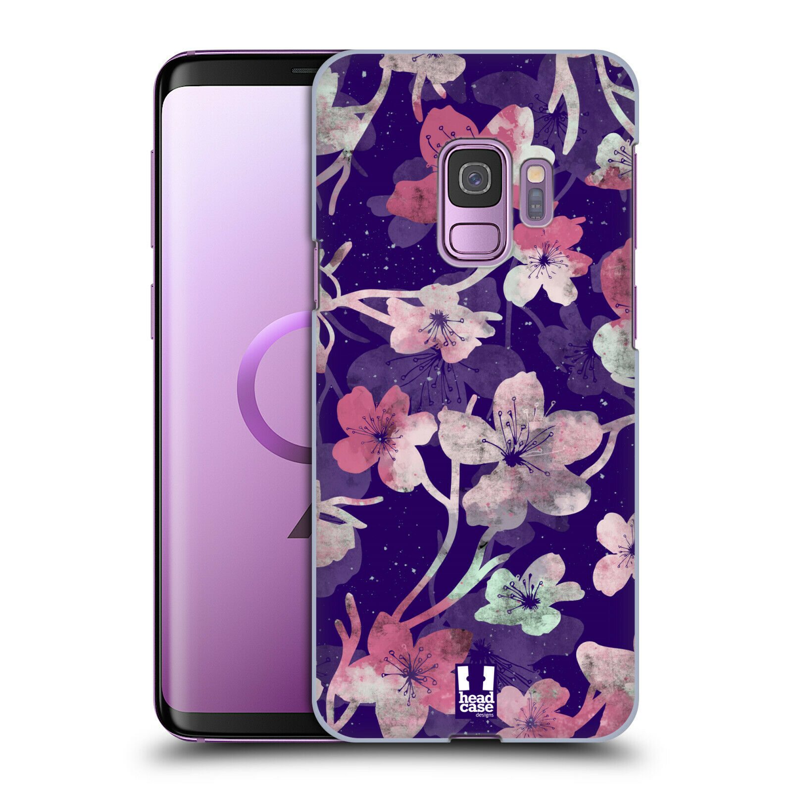 

HEAD CASE DESIGNS SHADOW PRINTS BACK CASE FOR SAMSUNG PHONES 1