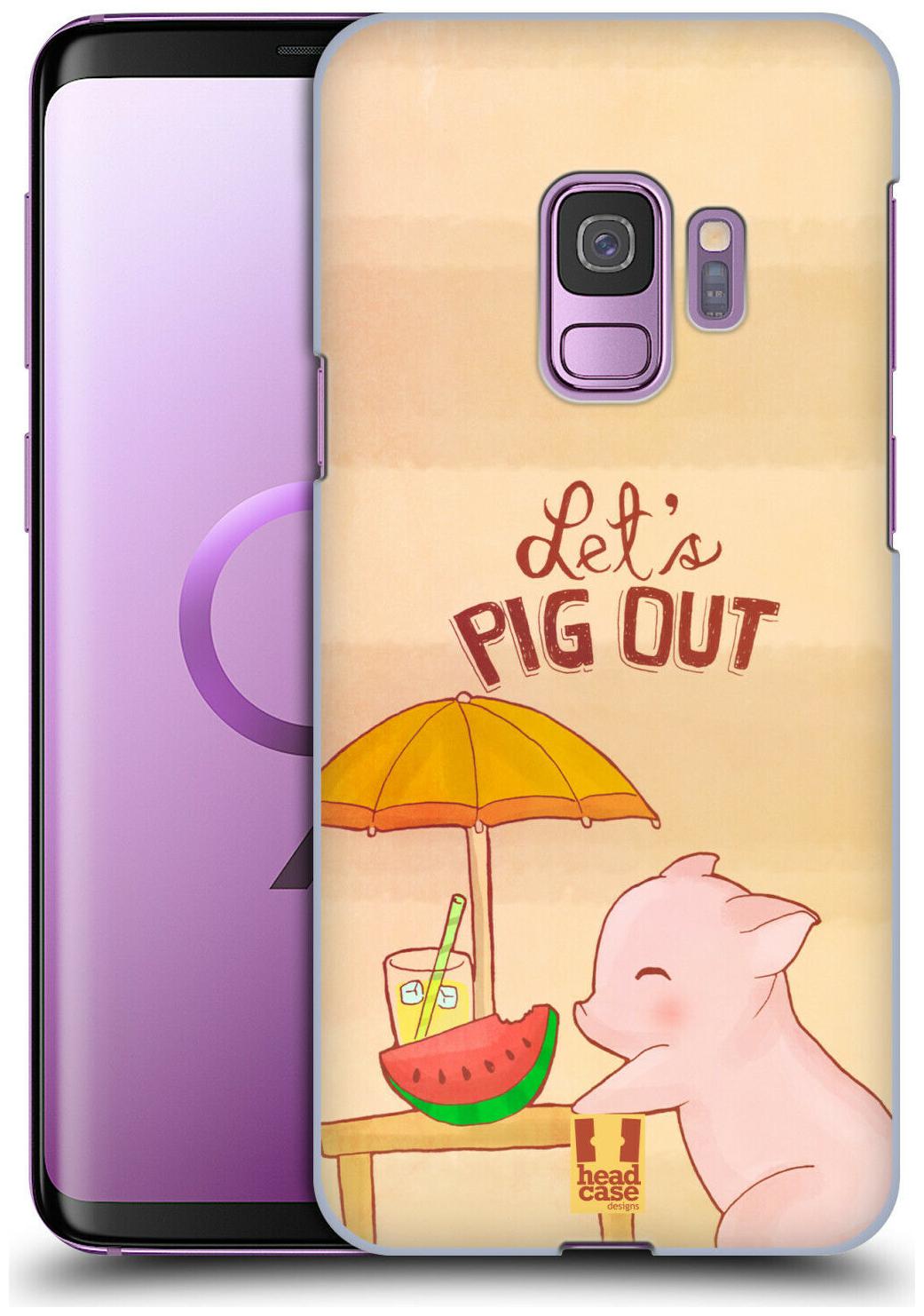 

HEAD CASE DESIGNS SUMMER SEASON BACK CASE FOR SAMSUNG PHONES 1