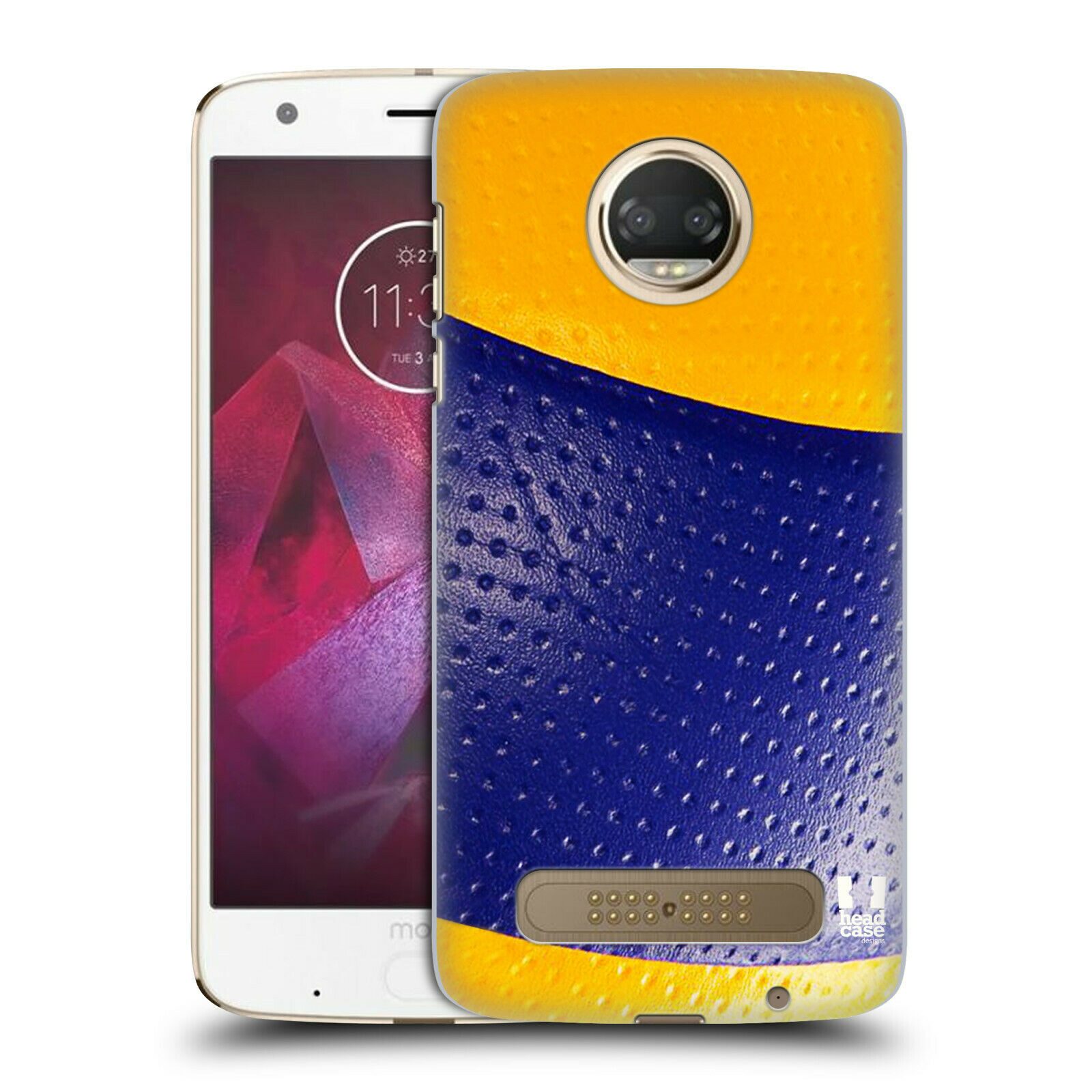

HEAD CASE DESIGNS BALL COLLECTION HARD BACK CASE FOR MOTOROLA PHONES 1