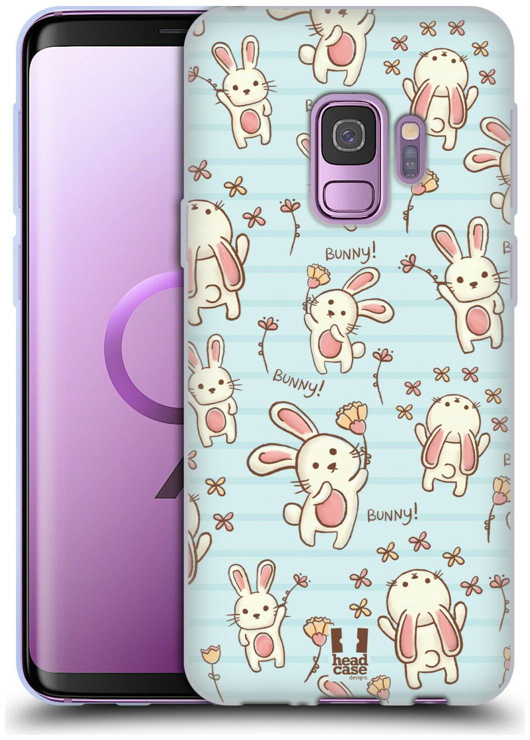 

HEAD CASE DESIGNS CUTESY DOODLES GEL CASE FOR SAMSUNG PHONES 1