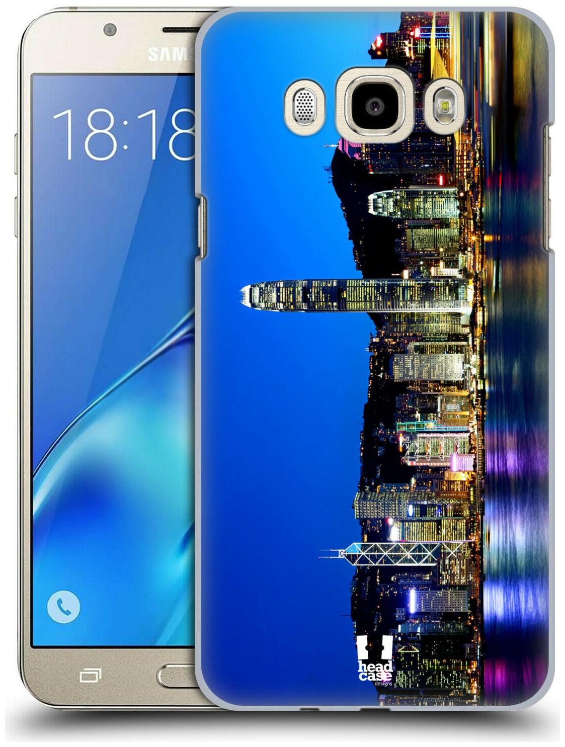 

HEAD CASE DESIGNS BEST OF PLACES SET 2 BACK CASE FOR SAMSUNG PHONES 3