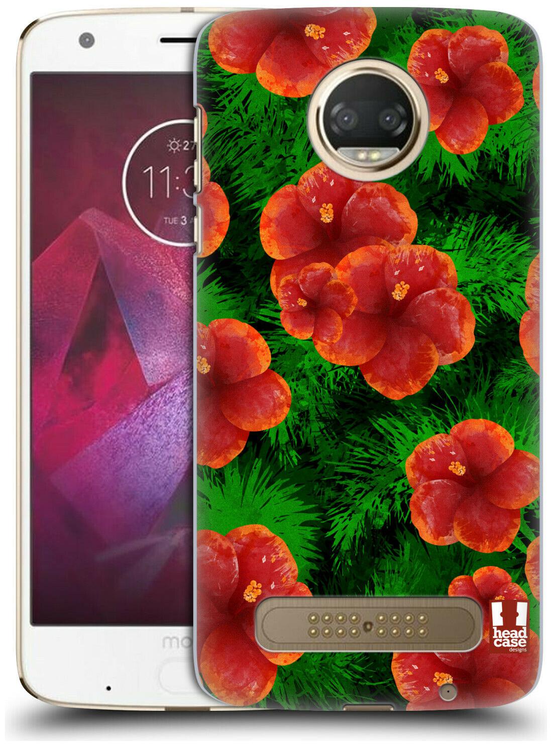 

HEAD CASE DESIGNS TROPICAL PARADISE HARD BACK CASE FOR MOTOROLA PHONES 1