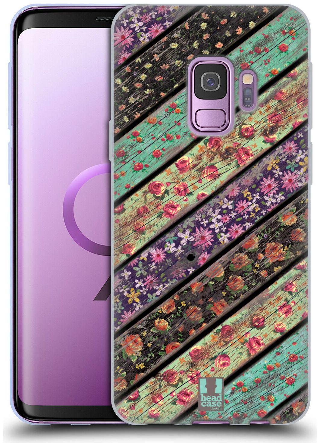 

HEAD CASE DESIGNS FLORAL RUINS GEL CASE FOR SAMSUNG PHONES 1