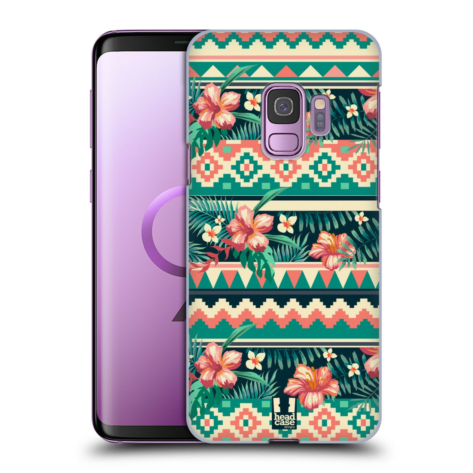 

HEAD CASE DESIGNS TROPICAL PRINTS BACK CASE FOR SAMSUNG PHONES 1