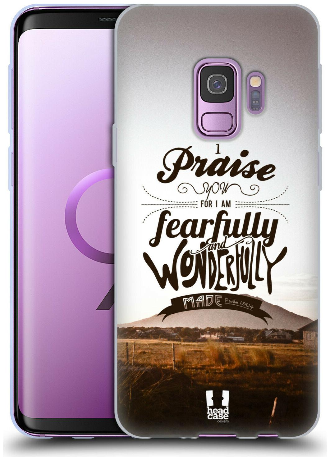 

HEAD CASE DESIGNS CHRISTIAN SNAPSHOT GEL CASE FOR SAMSUNG PHONES 1