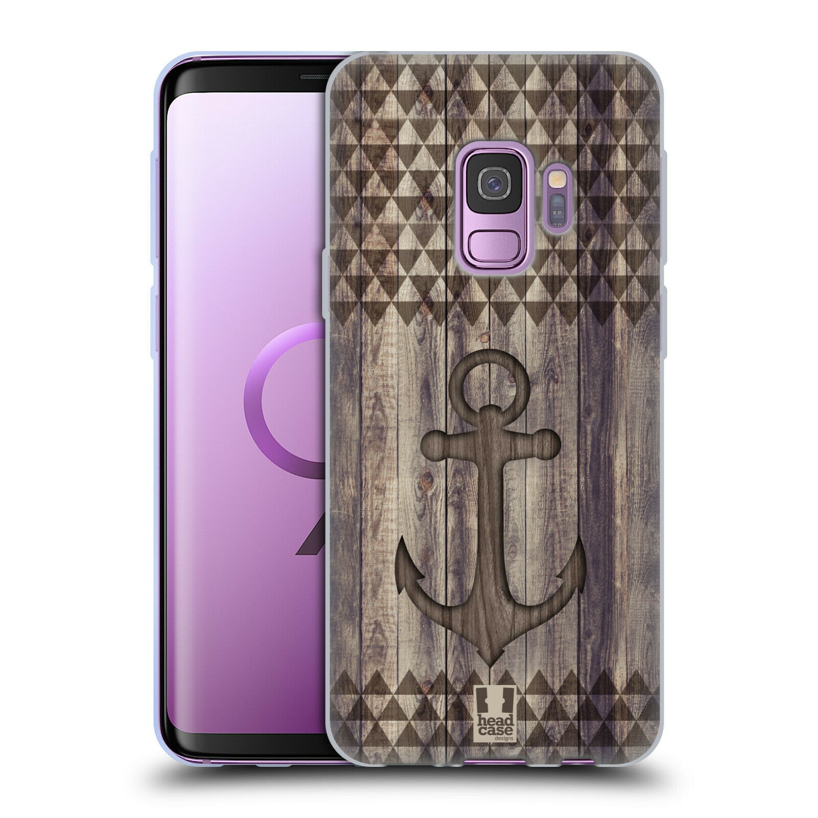 

HEAD CASE DESIGNS MIX WOOD PRINTS SOFT GEL CASE FOR SAMSUNG PHONES 1