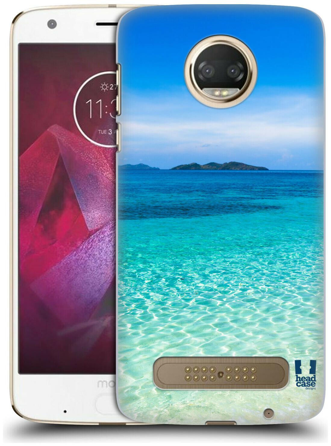 

HEAD CASE DESIGNS BEAUTIFUL BEACHES HARD BACK CASE FOR MOTOROLA PHONES 1