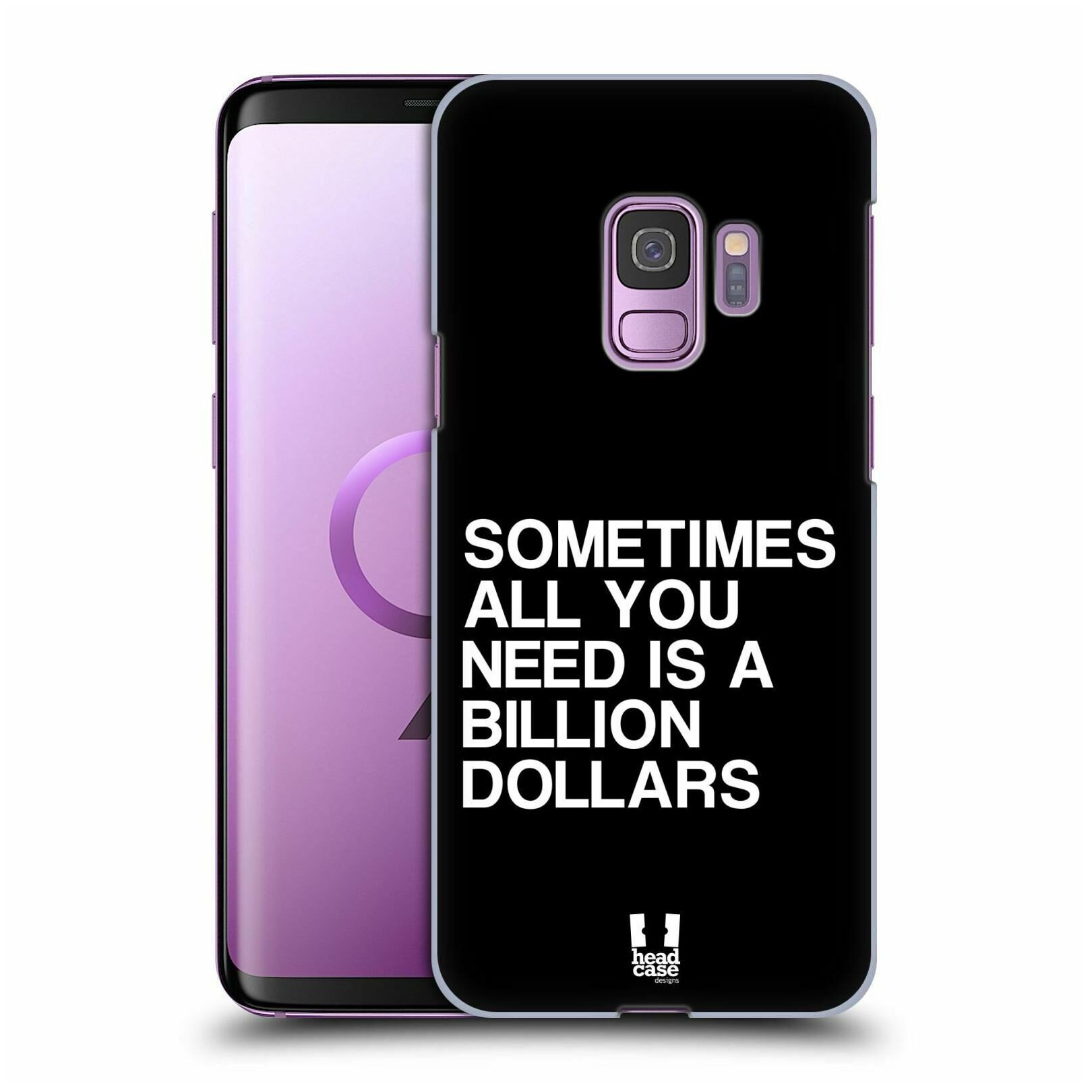 

HEAD CASE DESIGNS SASSY QUOTES BACK CASE FOR SAMSUNG PHONES 1