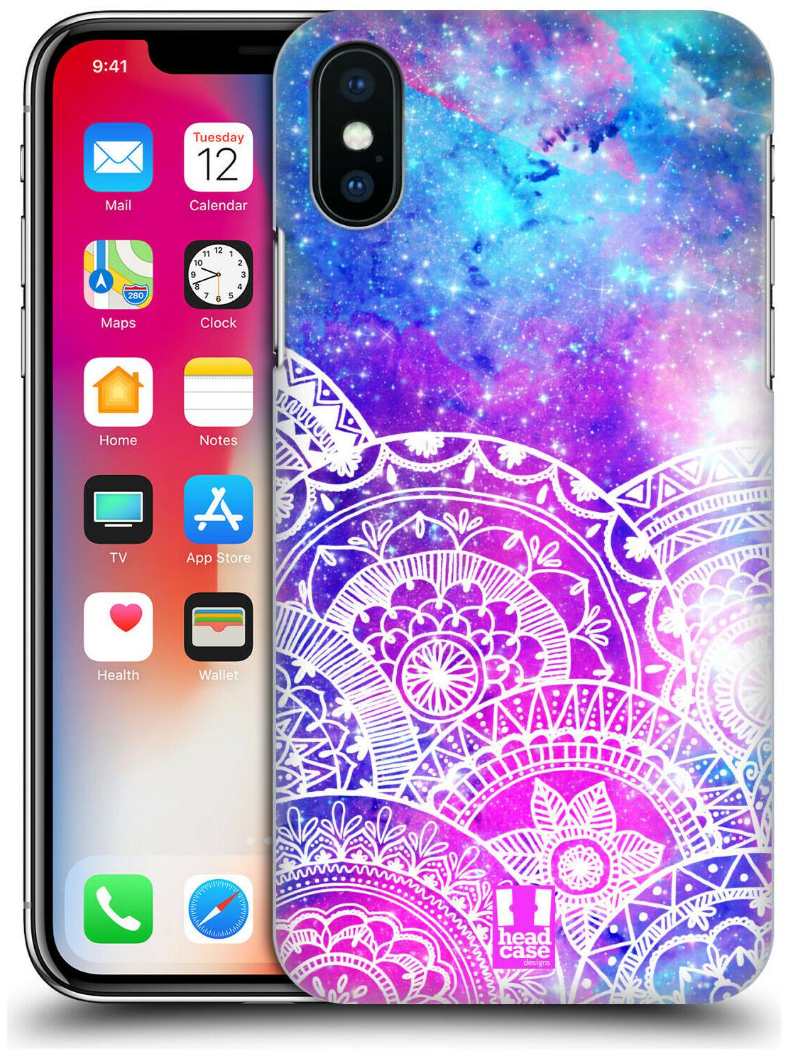 

HEAD CASE DESIGNS DOODLE DREAM BACK CASE FOR APPLE iPHONE PHONES