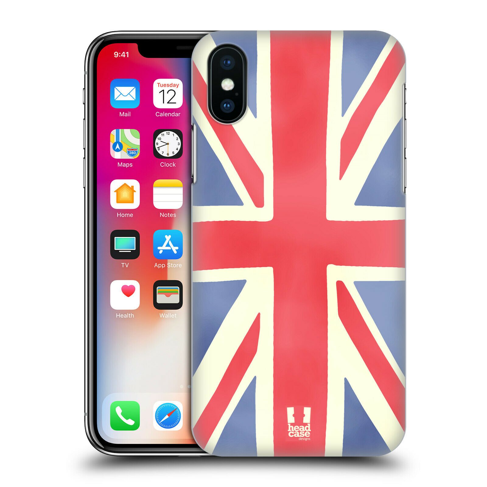 

HEAD CASE DESIGNS I DREAM OF LONDON HARD BACK CASE FOR APPLE iPHONE PHONES
