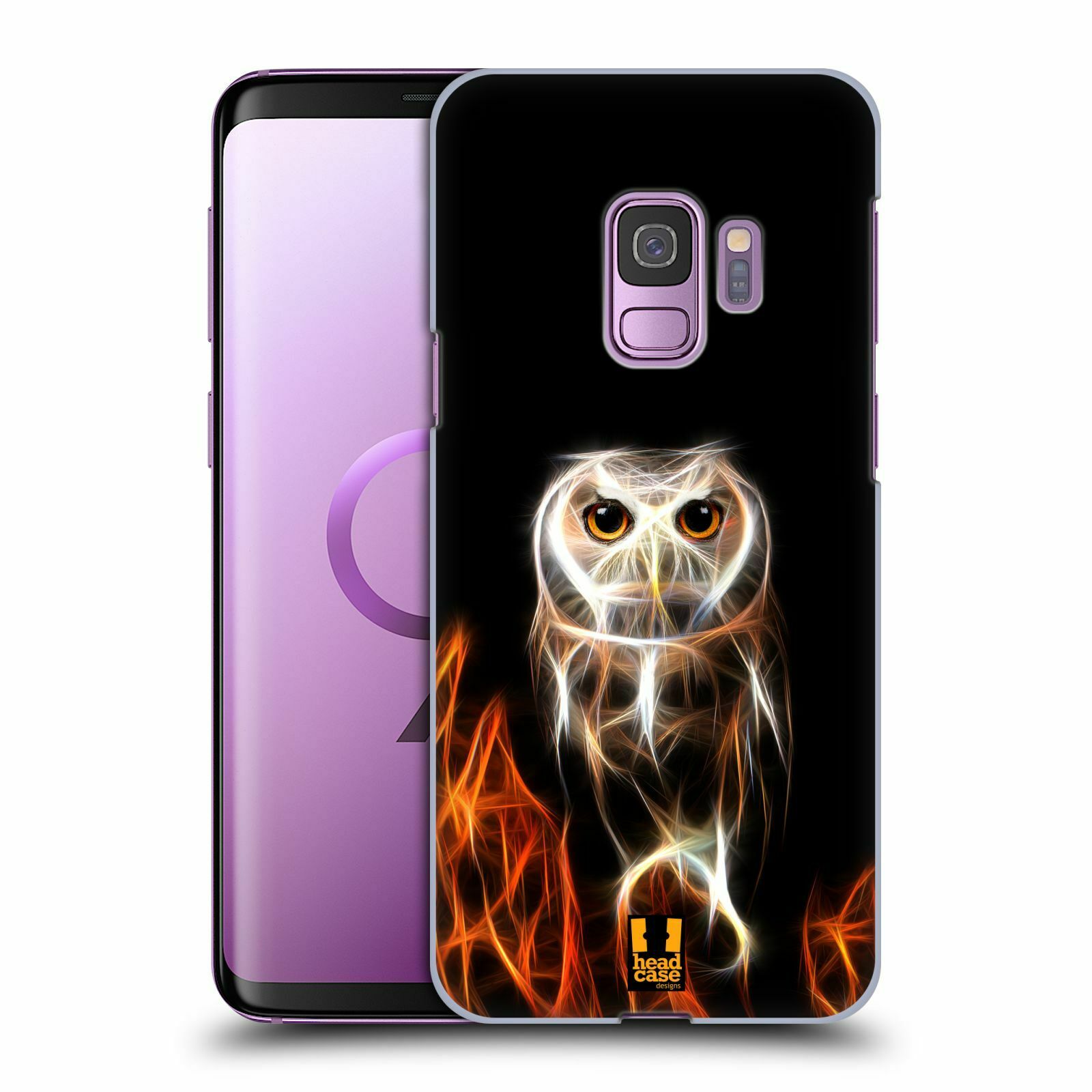 

HEAD CASE DESIGNS WILDFIRE BACK CASE FOR SAMSUNG PHONES 1