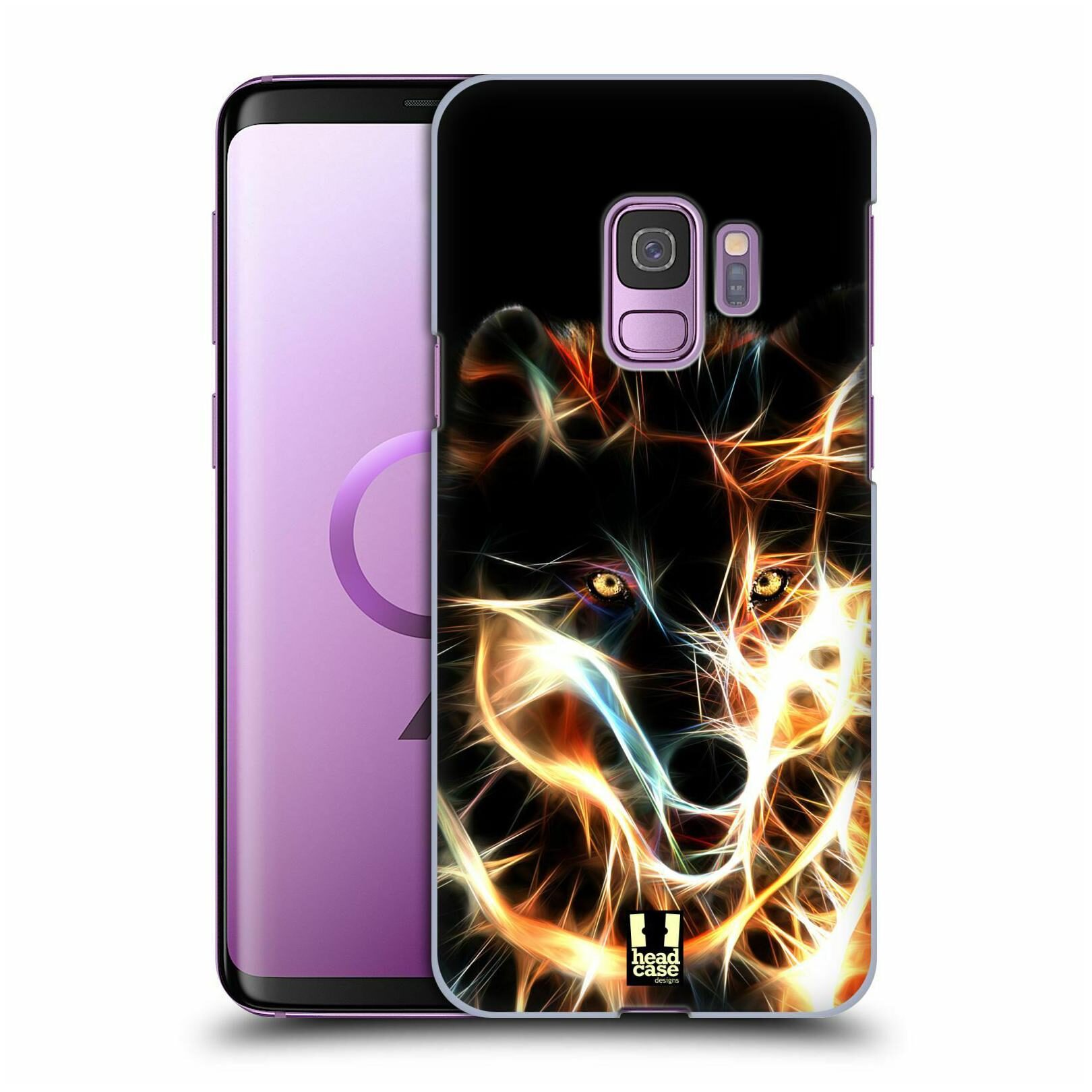 

HEAD CASE DESIGNS WILDFIRE BACK CASE FOR SAMSUNG PHONES 1