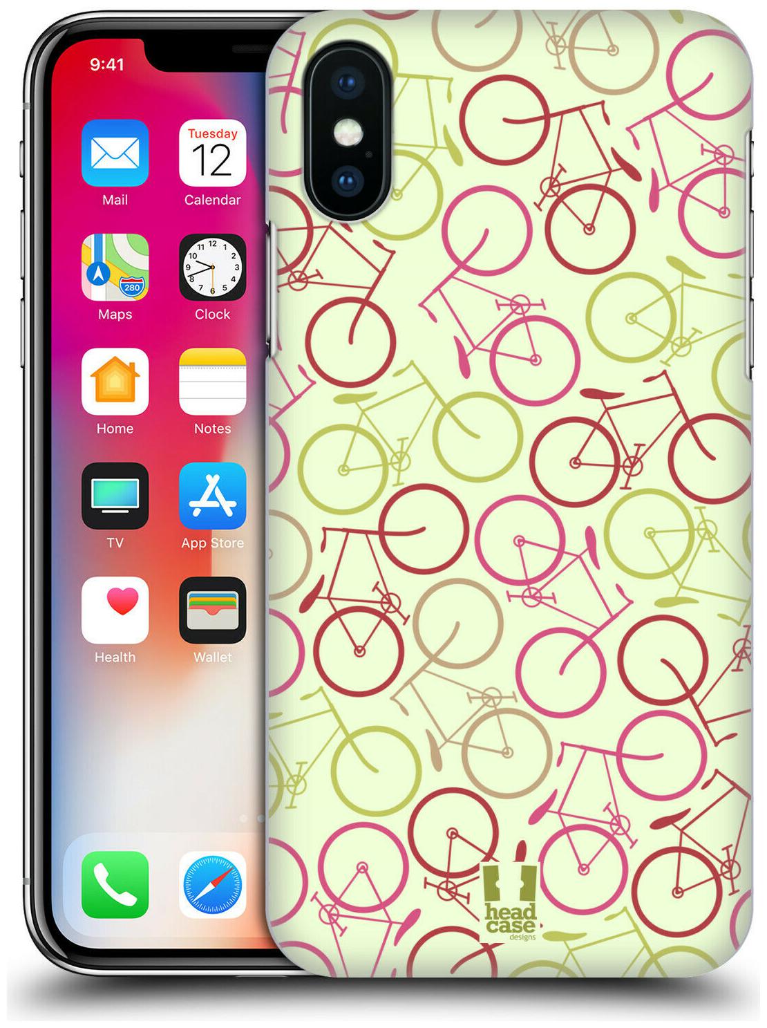 

HEAD CASE DESIGNS VEHICULAR PATTERNS HARD BACK CASE FOR APPLE iPHONE PHONES